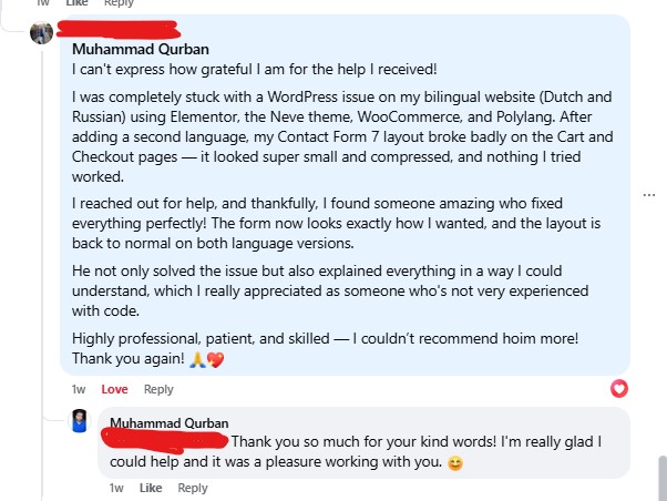 Bug Fixes Review
